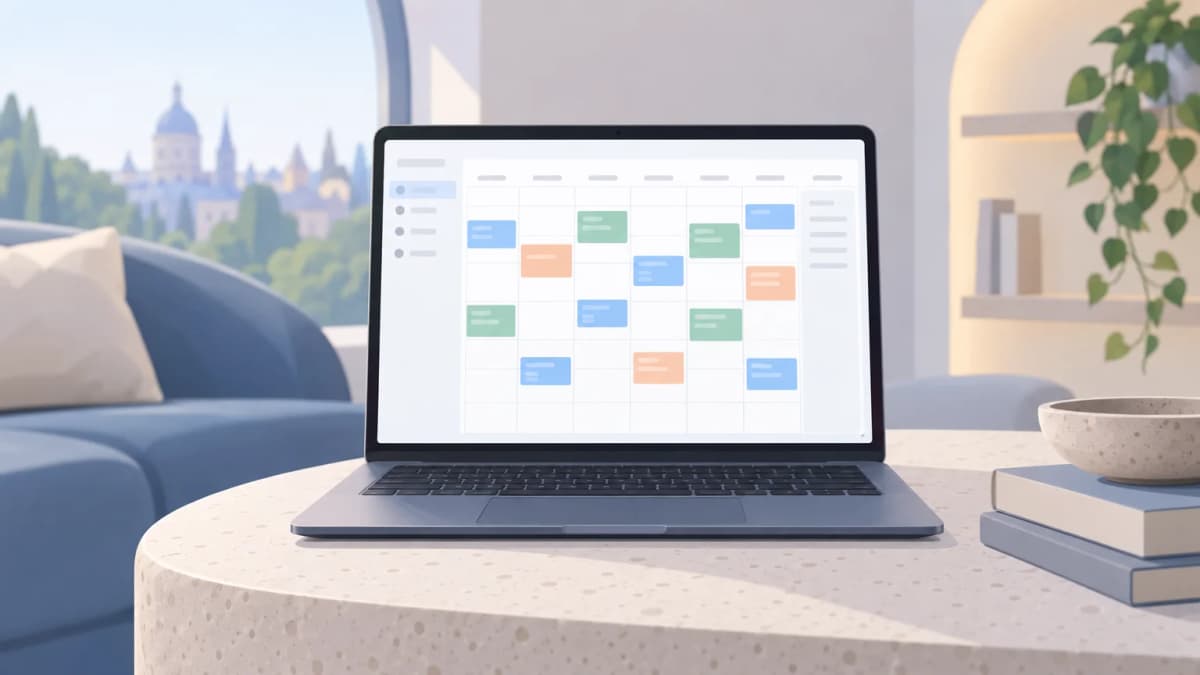 Why a content calendar is the one planning tool your business actually needs