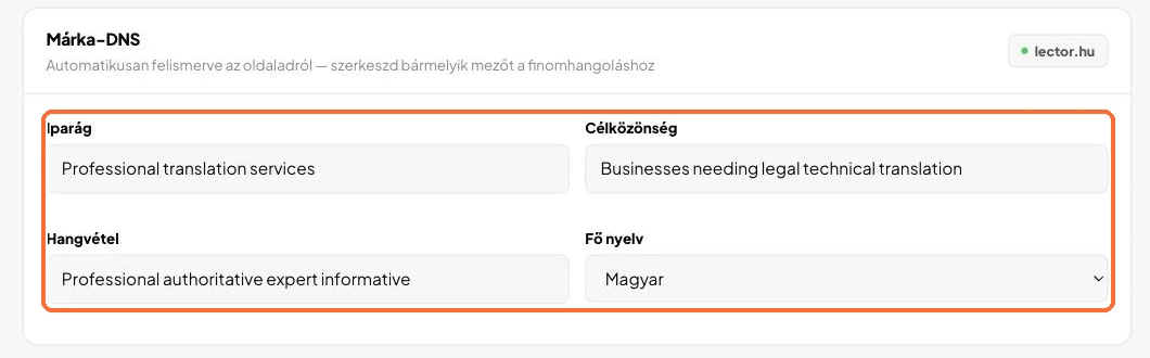 Javítsd az adatokat